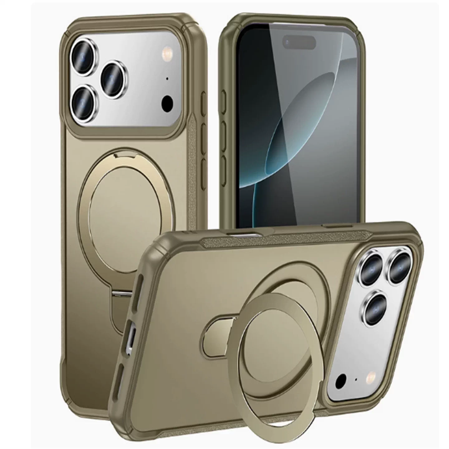 Чехол для iPhone 17 Pro Max