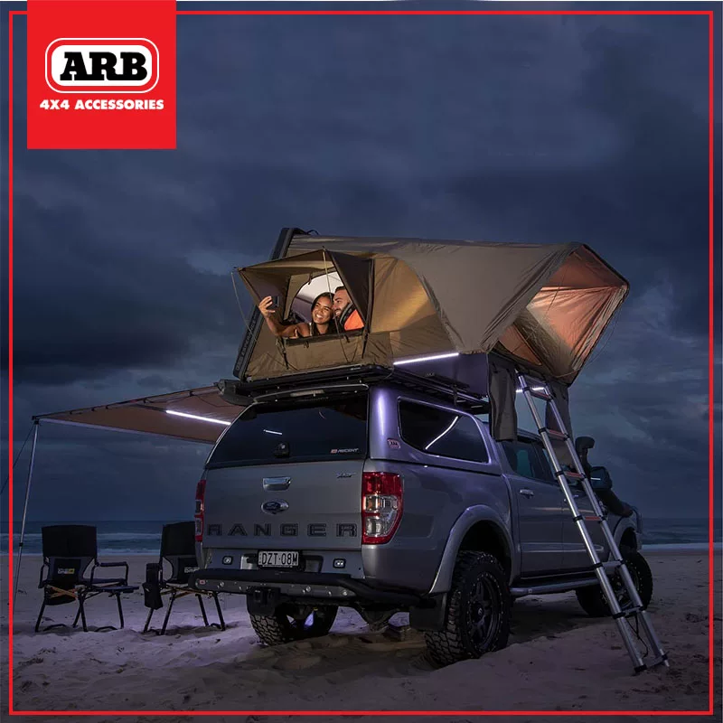 Arb Ultra -Hard -Shell Top Star Star Пустые модели самостоятельно открывают открытый лагерь, пересекающая наружная крыша ARB, быстро развернута