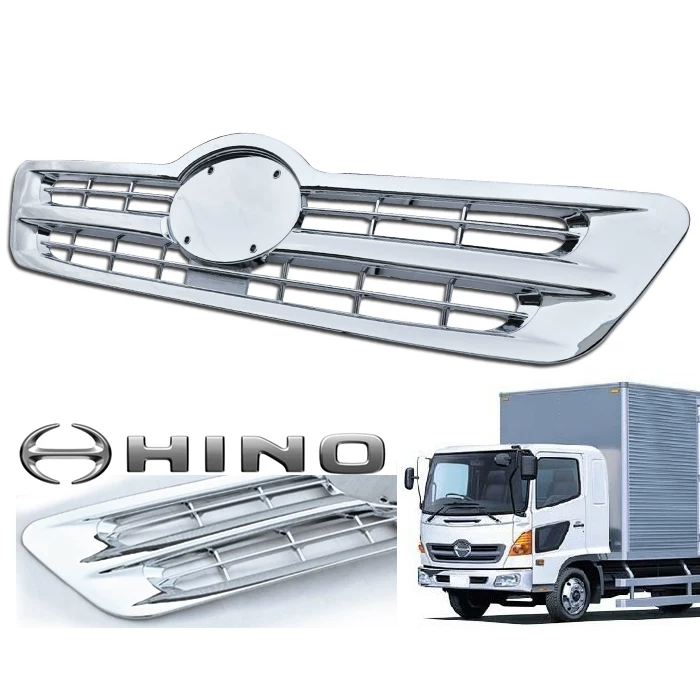 Применимый грузовик hino500 модифицированный передний гальванизм средне -сетевой маски для призраков с широкой решеткой.