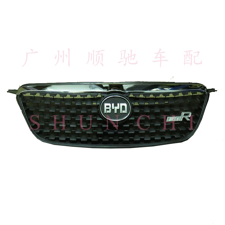 Применимо Byd F3R Mid -Net Assembly Front Bar Средняя сеть охлаждающая сеть сборка решетки F3 Передние средние аксессуары Mid -Net