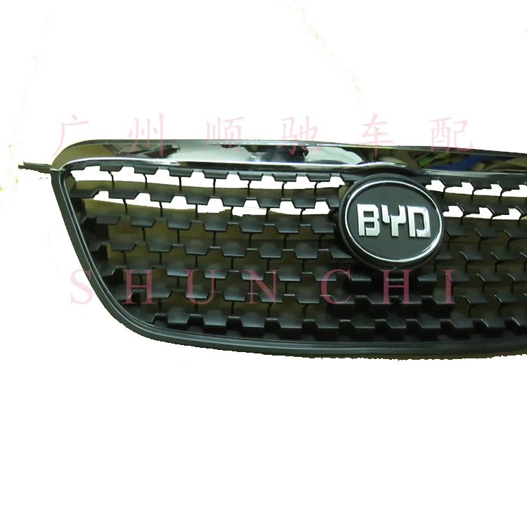 Применимо Byd F3R Mid -Net Assembly Front Bar Средняя сеть охлаждающая сеть сборка решетки F3 Передние средние аксессуары Mid -Net