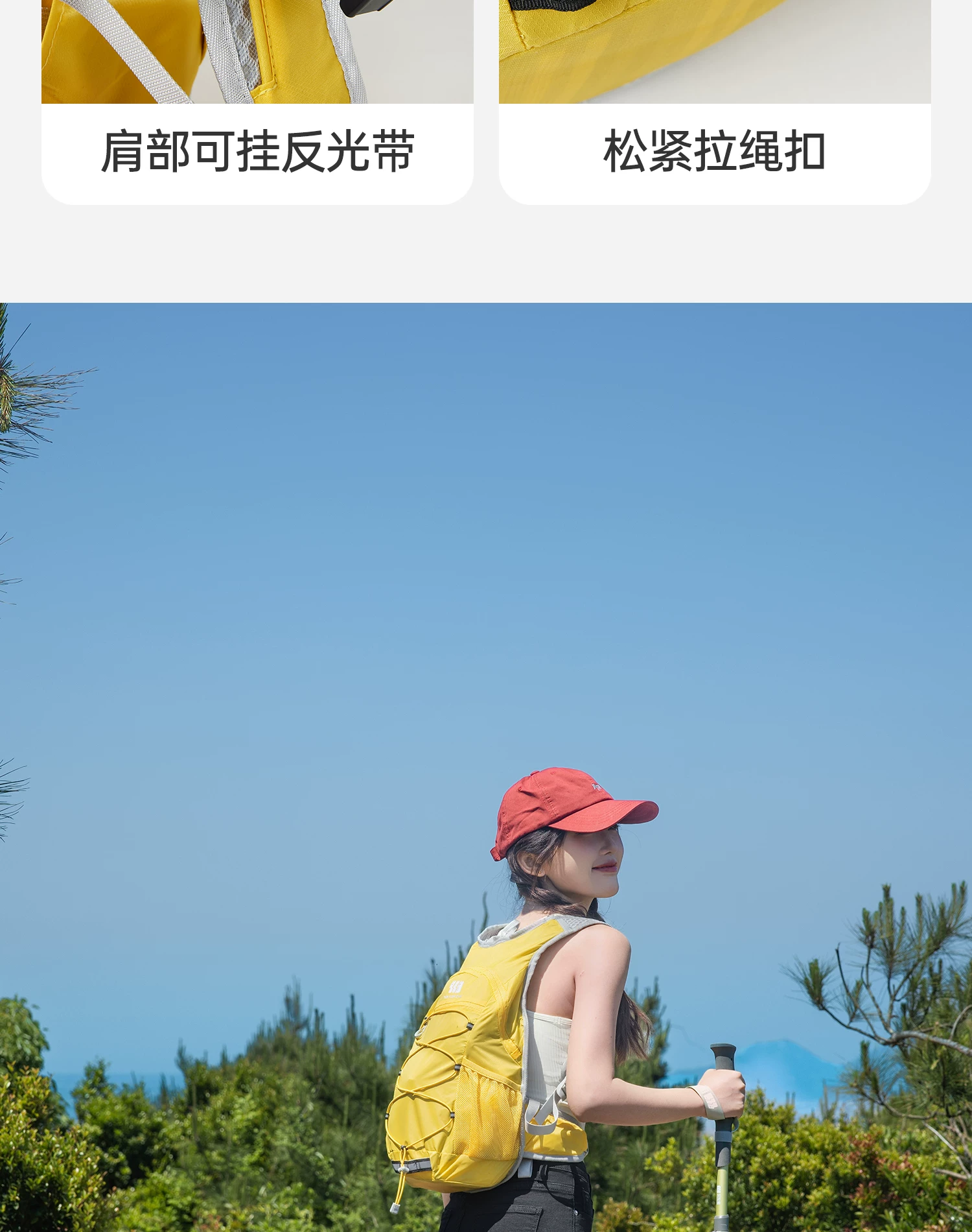 Explorer Outdoor Cycling Hiking Backpack Women's Ultra Lightweight Climbing Equipment Sports Travel Backpack