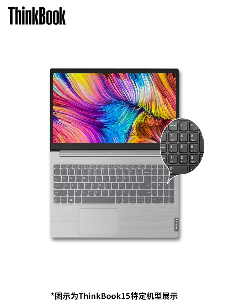 Lenovo, легкий и тонкий ноутбук для школьников и студентов, 15, intel core i5, intel core i7, 2023, 15, 15.6 дюймов, подходит для студента, бизнес-версия, официальный флагманский магазин, thinkpad