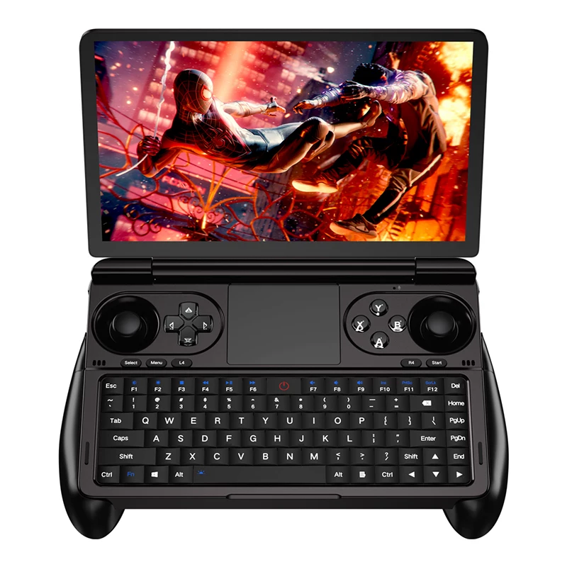 GPD Win Mini 2024 Новая версия Game Palm Computer 8840u Handheld 7 -INCH 120 Гц высокого экрана