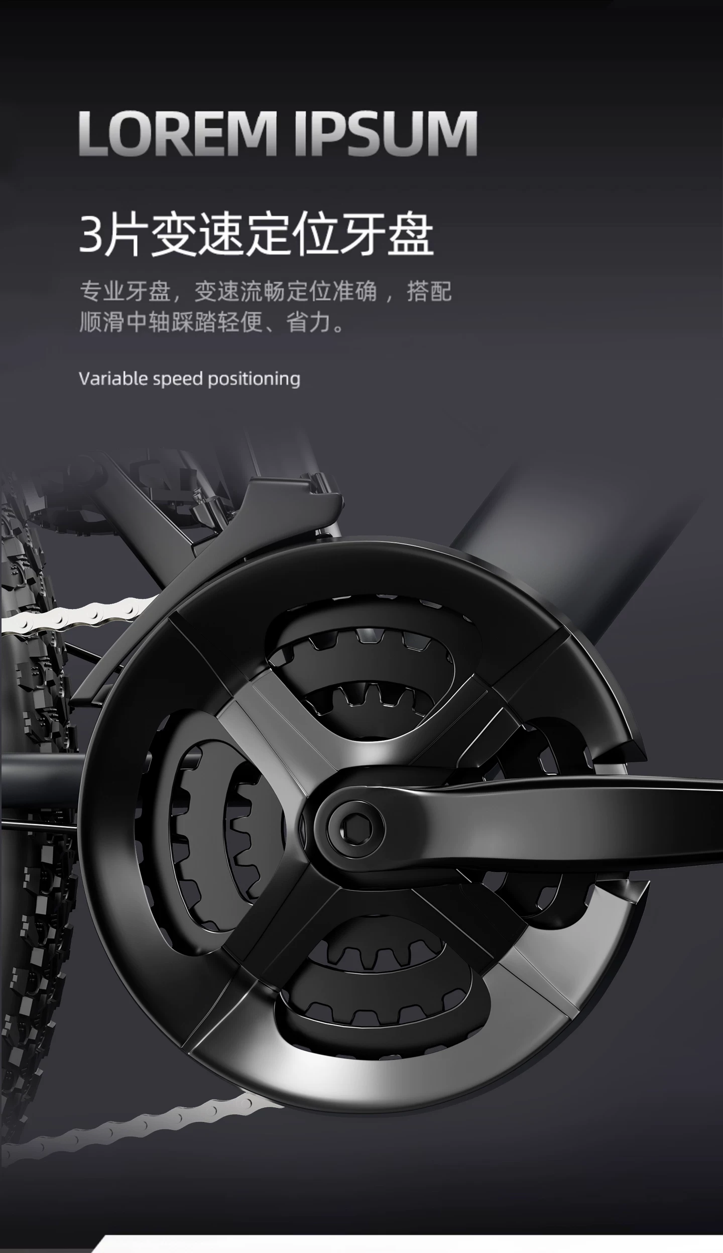 Mountaineering bicycles for adults, men and women, shock absorption, variable speed, off-road, road cycling, commuting, teenagers, students
