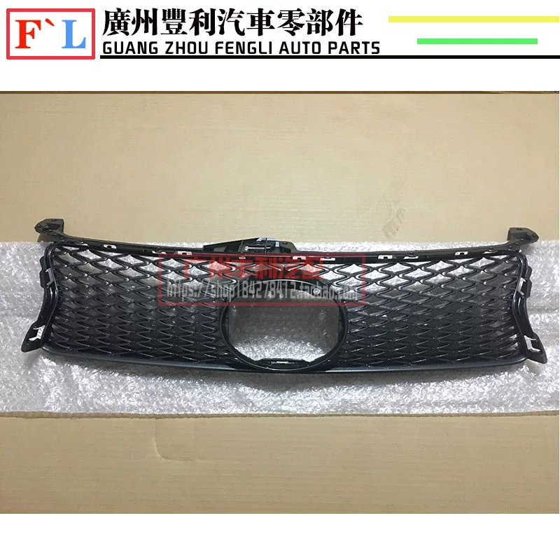 Подходит для 12-15 Lexus GS250 GS300 GS350, решетка радиатора, спортивная решетка