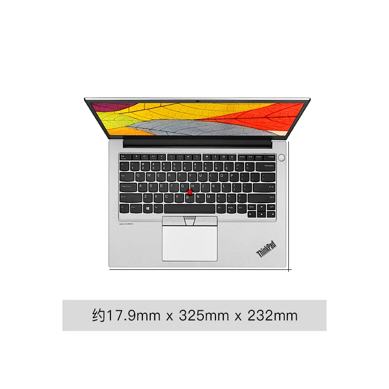 Lenovo, портативный ноутбук для школьников и студентов, windows7, thinkpad, E14, intel core i3, 14 дюймов, бизнес-версия