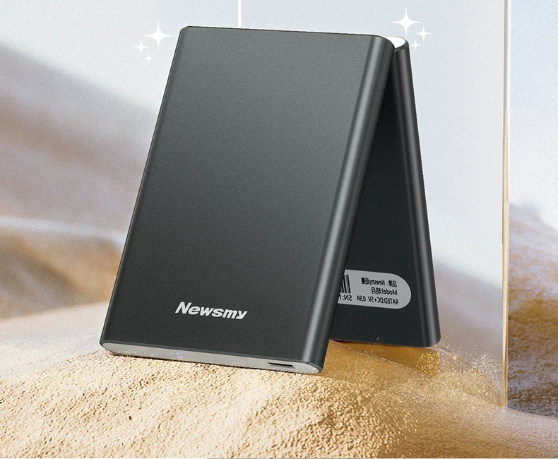 Newman portable hard drive 500g mechanical 1t large capacity 2t storage genuine high-speed solid-state external mobile games