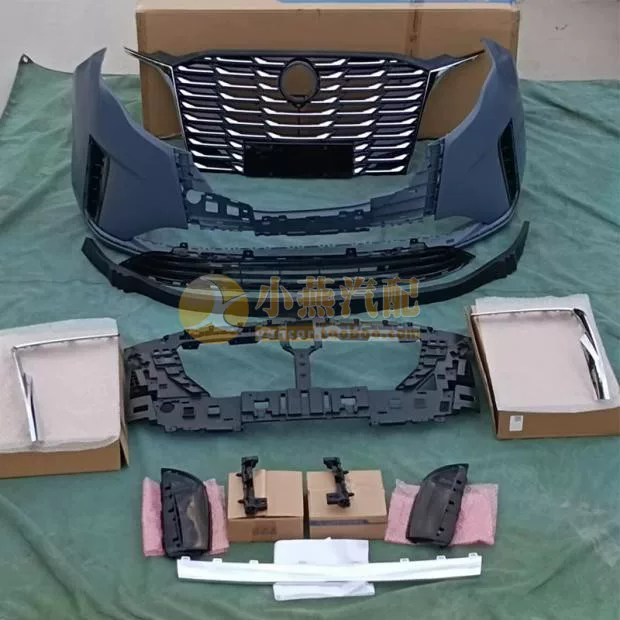 Применимо к набору модификации передней решетки Buick GL8 652T 653T 23.