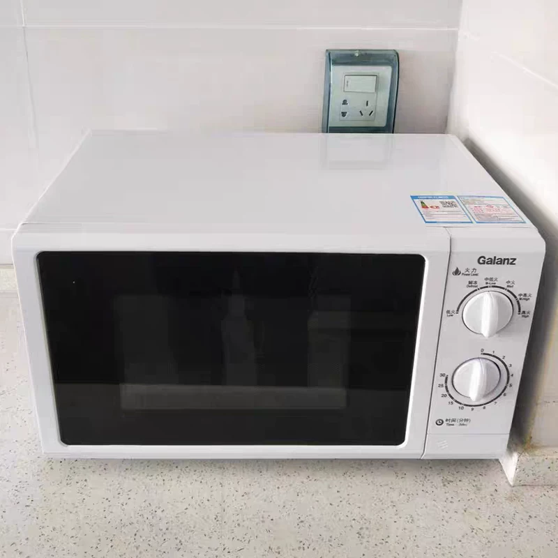 Микроволновая печь Galanz P70F23P-G5 (SO) 23L с плоским дном