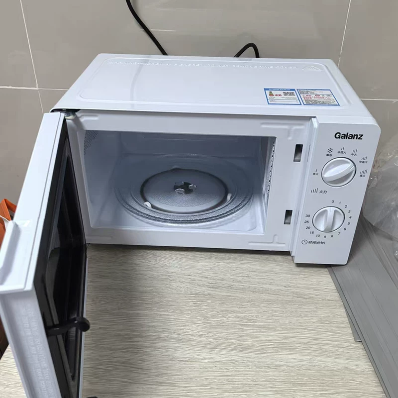 Микроволновая печь Galanz P70J17L-V1 механическая, 17 л