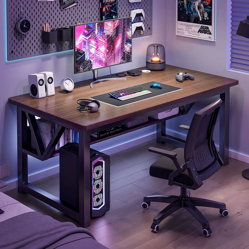 Компьютерный стол Home Desktop E -Sports Стол и стул Простой компьютерный стол