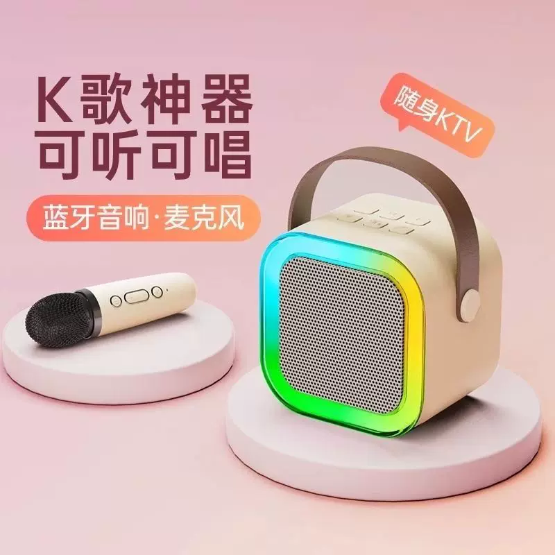 Беспроводной микрофон All-In-One Xiaomi Lingying K12 (Флагманская версия)