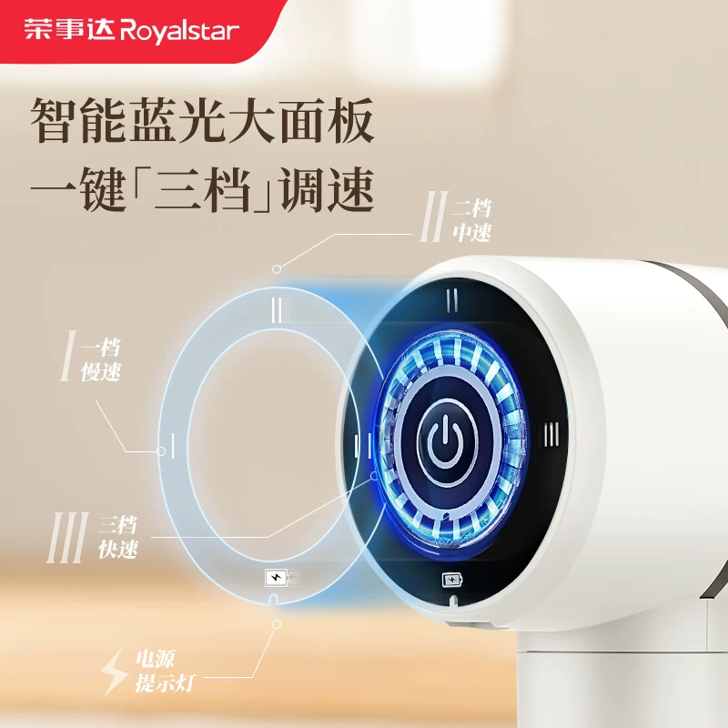 Электрический ручной миксер-взбиватель Rongshida RSD-J305002