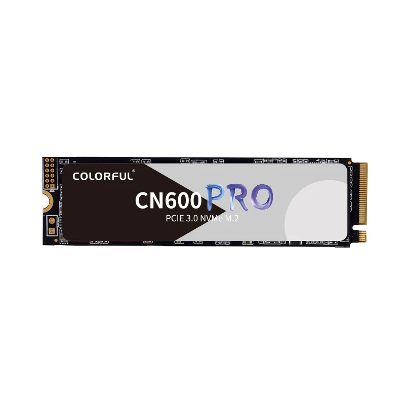 Красочный твердотельный накопитель m2 CN600 2T 1T 512G 256G PRO, высокоскоростной жесткий диск для ноутбука, настольного компьютера