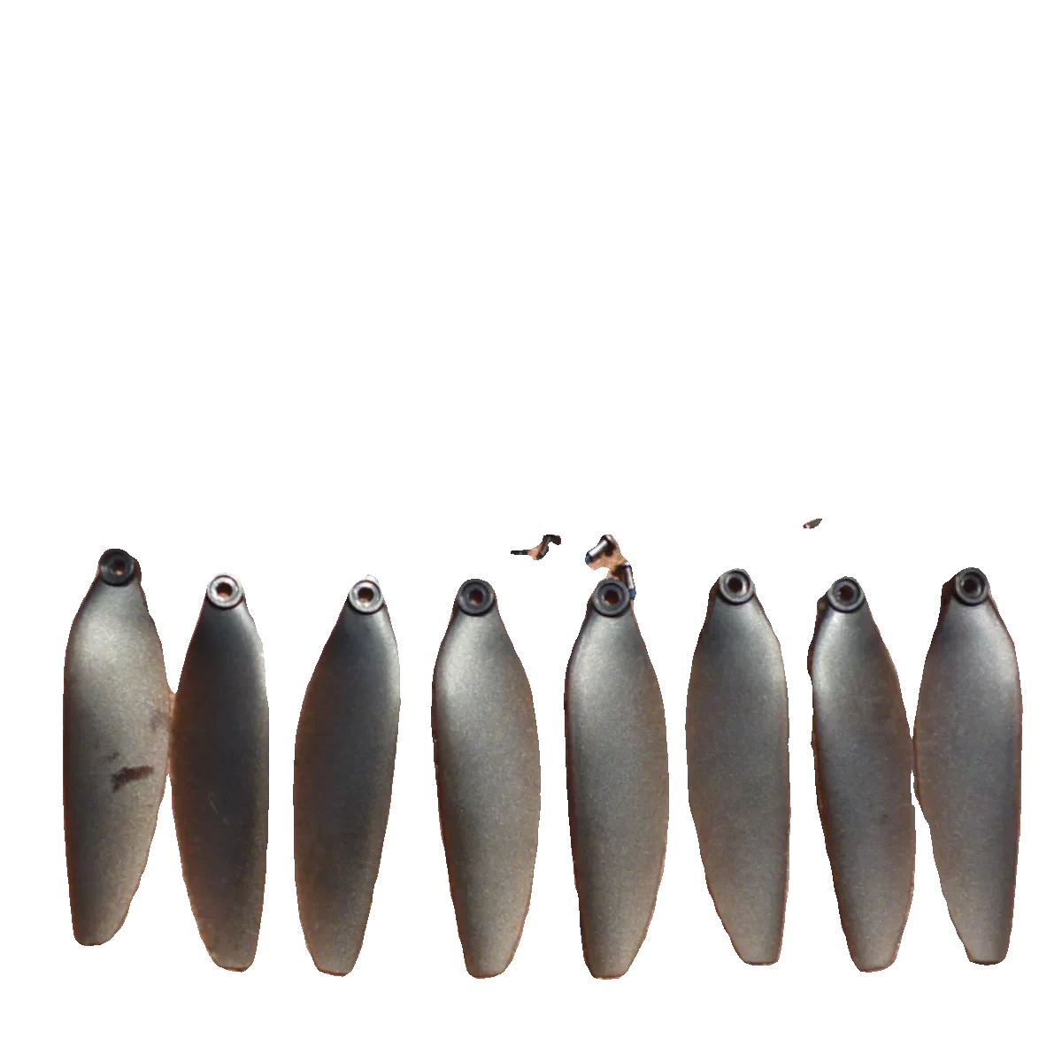 Bright light brushless universal folding drone fan blade remote control drone propeller quadcopter blade accessories