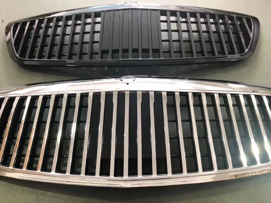 05-13 Mercedes-Benz S-Class W221 S300 S350 S400 S500 S600L Modified Maybach Mid-Network