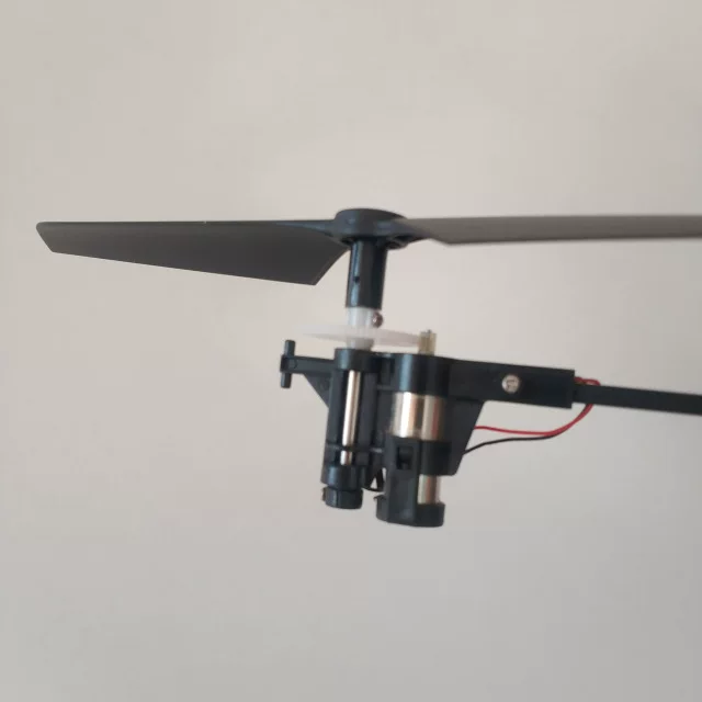720 8520 hollow cup DIY unmanned aerial vehicle 1-second quadcopter frame deceleration group crossing machine frame