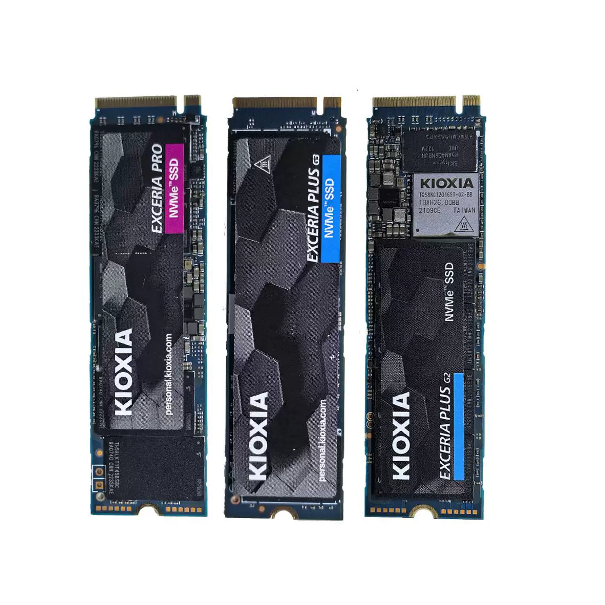 Твердотельный накопитель Kioxia NVME M.2 RC10 RD10 RD20 с нулевым энергопотреблением, твердотельный накопитель емкостью 2 ТБ