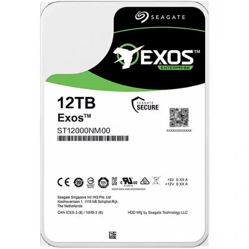 Seagate Helium Galaxy Enterprise 10T 12T 16T 18T 20T Desktop Computer NAS Storage Mechanical Hard Drive