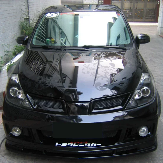 05 ~ 07 Tiida Tiida/Yida Modified Zhongwang