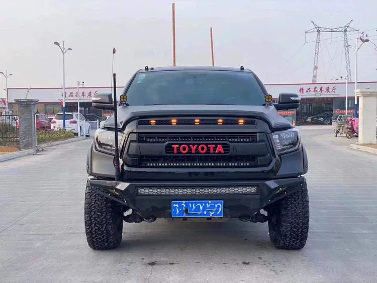 Применимо 14-20 лет фронта Tundra Prarmos 1794 Bumper Bumper
