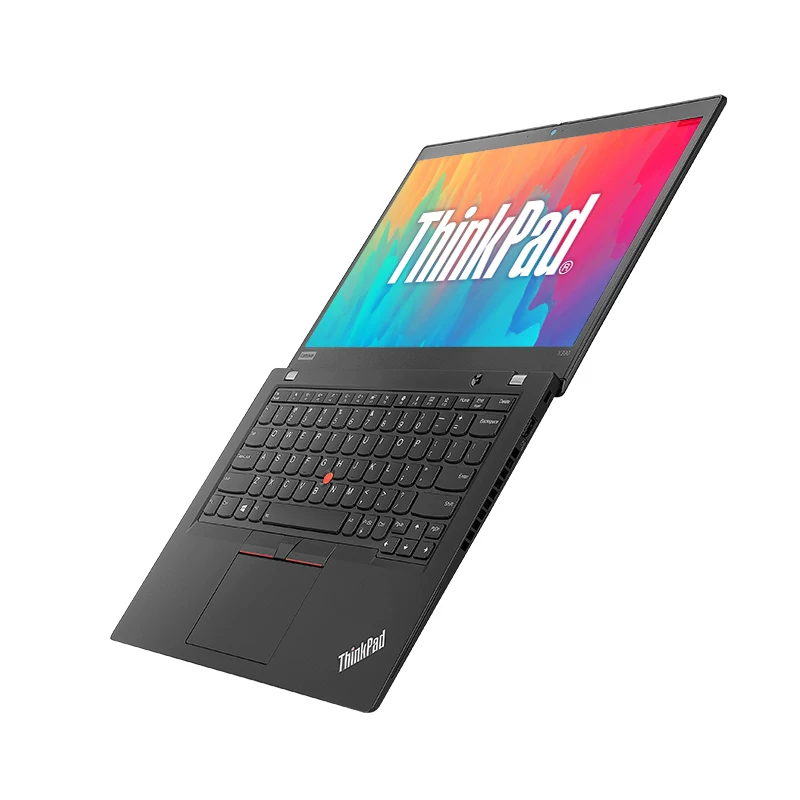 Lenovo, легкий портативный ноутбук, thinkpad, x390, 13.3 дюймов, бизнес-версия