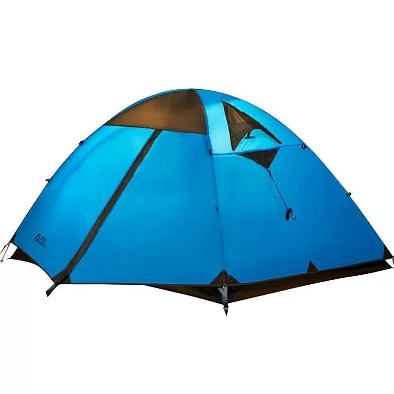 Mu Gao Flute Outdoor Windsloke и Rainshing Diwe Comment Оборудование и продукты 1-4 палатка 10 лет холодной горы