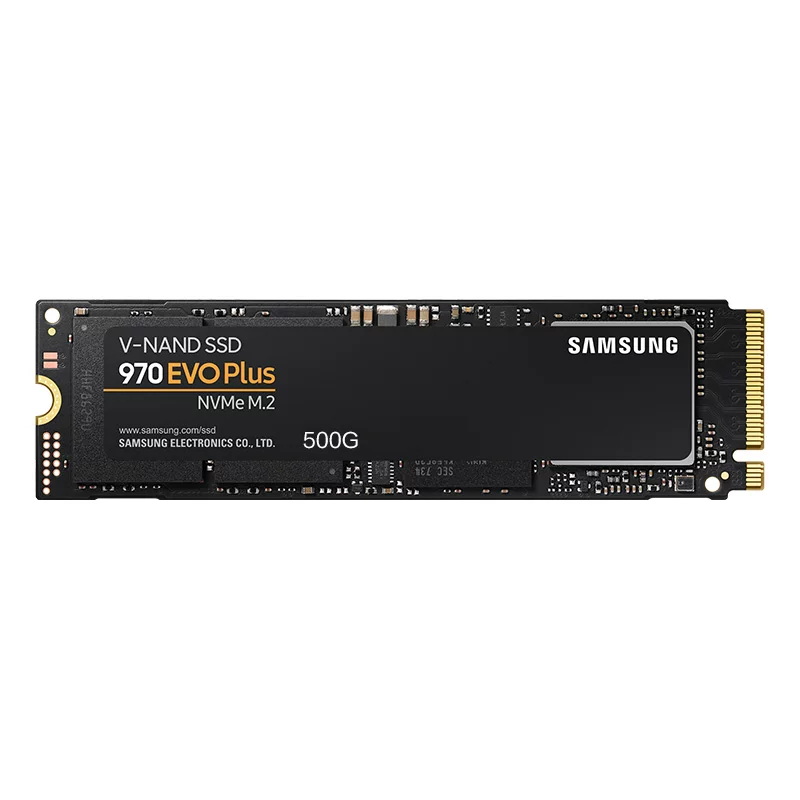 Samsung 980 500G ноутбук 970ssd настольный компьютер m2 твердотельный накопитель 1t твердотельный жесткий диск nvme2280