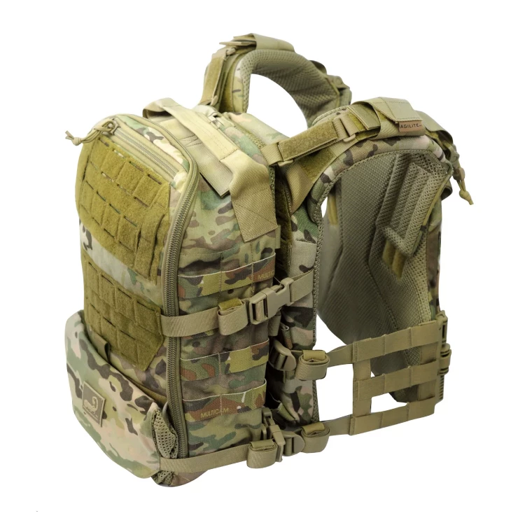 Израиль Agilite amap3iii Тактический рюкзак штурмовой пакет открытый спортивный альпинизм рюкзак рюкзак