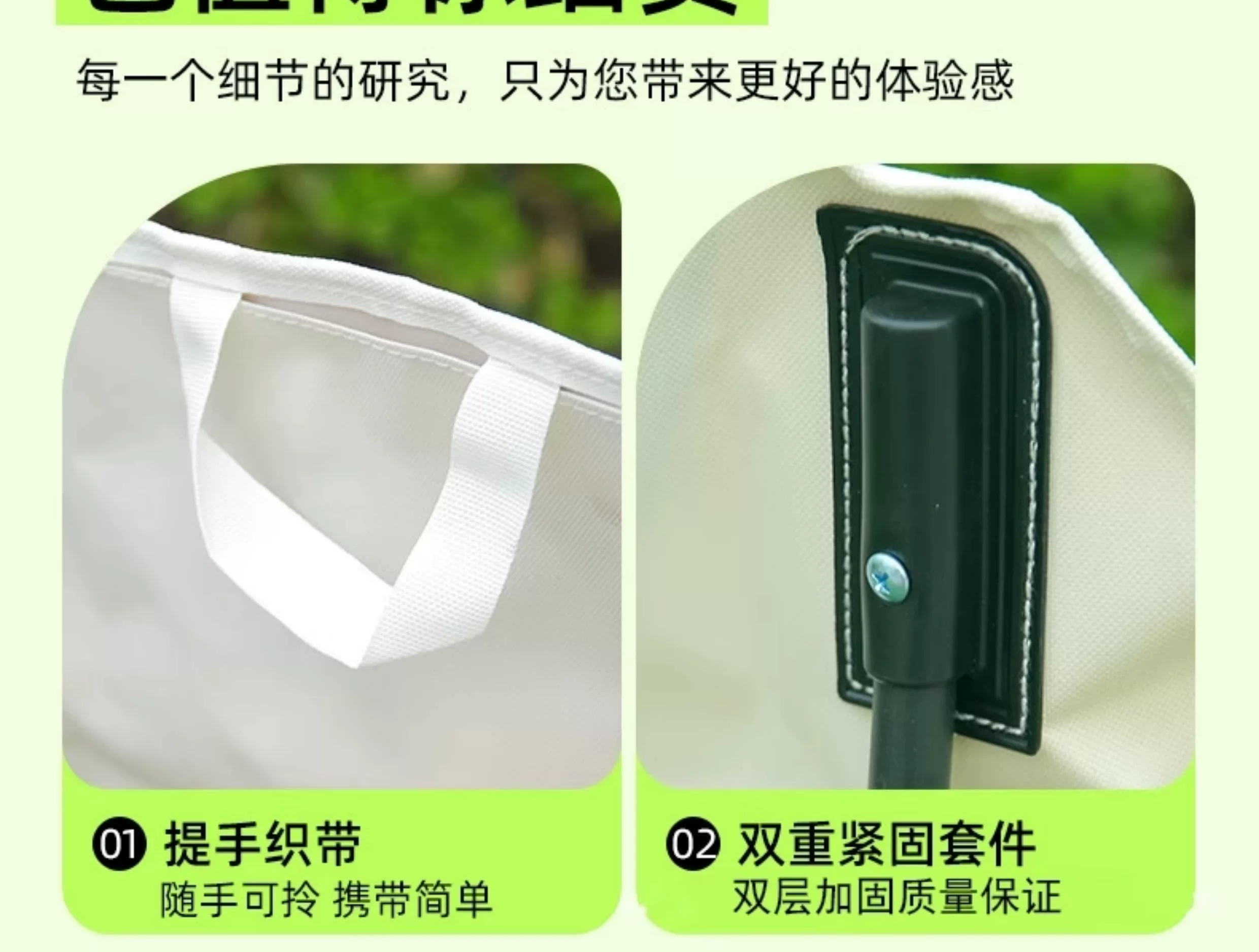 Outdoor folding chair, moon chair, camping and fishing, portable picnic and lunch break artifact, leisure chair, beach