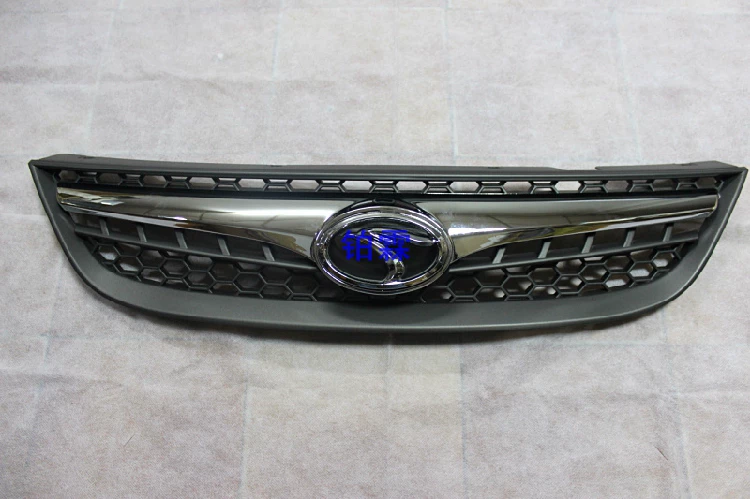 铂霖 Southest Automobile v3 Lingyue Middle School Front Grille Grille Front Face Grille Grille Front Bar Grille Band Band Tiding Zhongwang 08-09