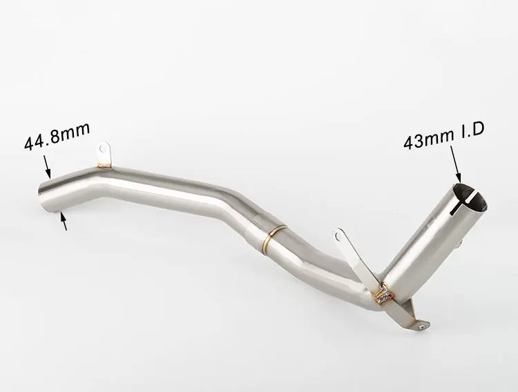 Модификация мотоцикла Декомпрессионная барабанная средняя серия GSR600 2006-2011 GSR600 Dehaint Tipe Decat