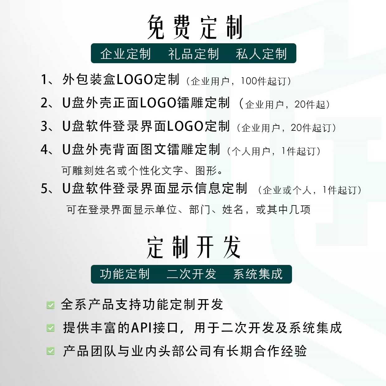 防病毒指纹U盘 光驱U盘 内网安全U盘 支持国产电脑 国密芯片加密