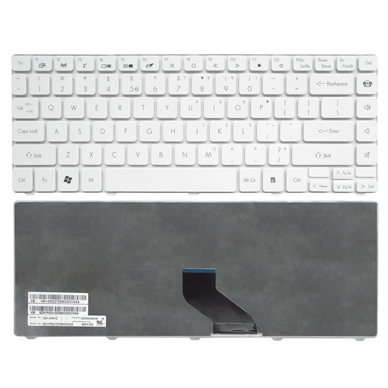 Подходит для Acer Hongli 4736 4535 4741 Клавиатура 4736G/ZG 4738Z 4739Z 3820TG