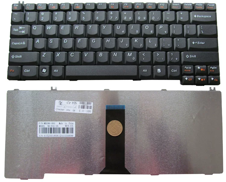 Lenovo, клавиатура, 31G, 510A, 41G, G430, G450, C460, C466, 41A