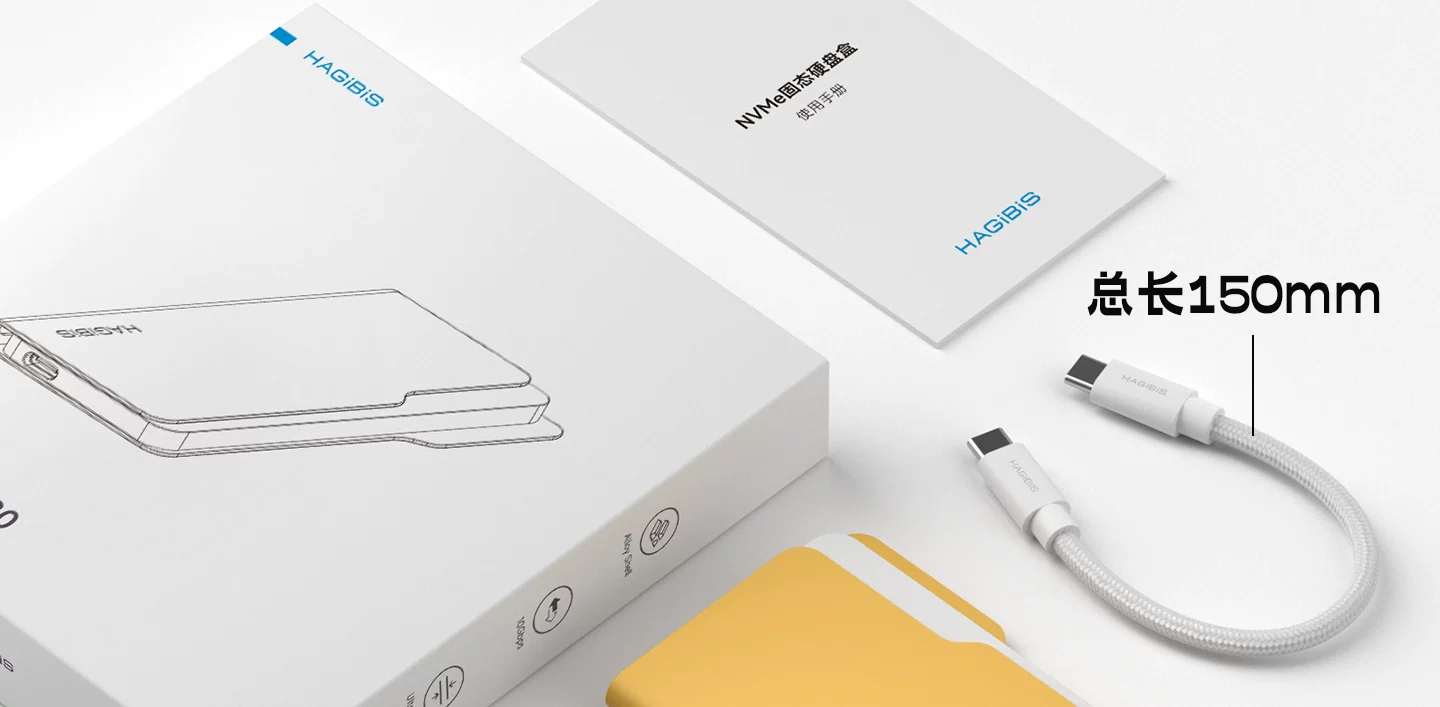 Внешний корпус для SSD с интерфейсом USB Type-C