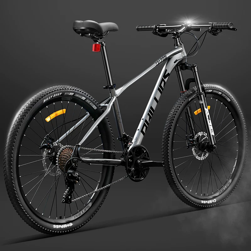 Philip 27 Speed Shock Absorbed Mountain Bike Adult Male Female 26 inch Off road Mountain Bike