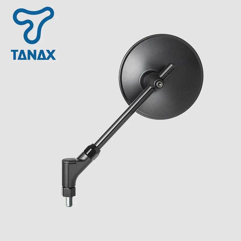 Япония Tanax Napoleon Motorcycle Motorcycle Зеркальное отражение модификация универсальный буфер AT2 сингл