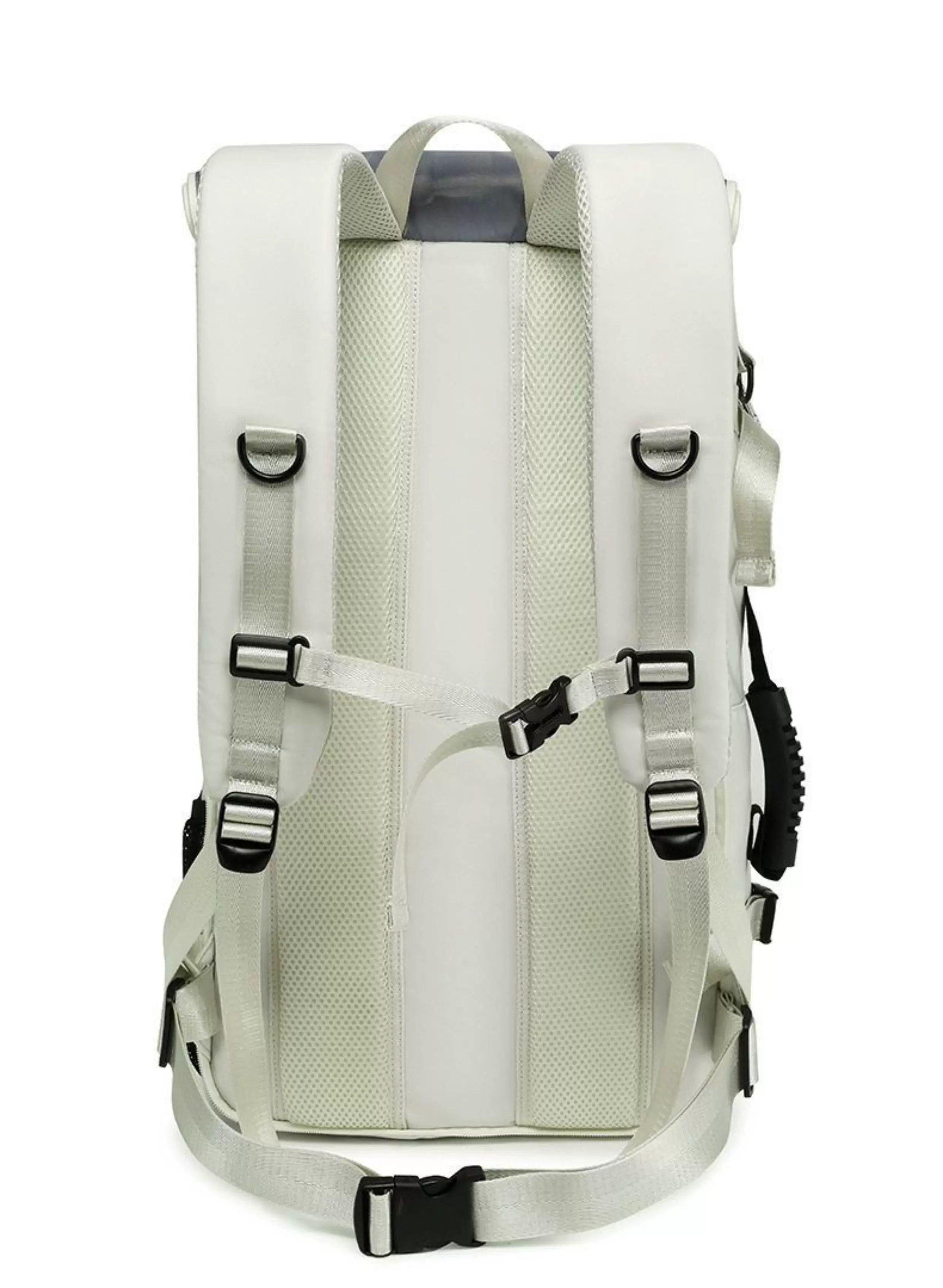 Cross border mountaineering lightweight crossbody hand-held travel bag outdoor hiking backpack women's backpack men's sense backpack
