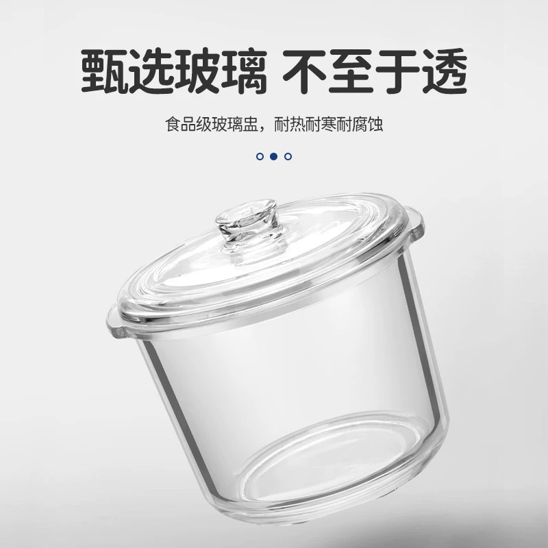 Электрический炖锅 Westinghouse WDZ-121 для детского питания и медленного томления