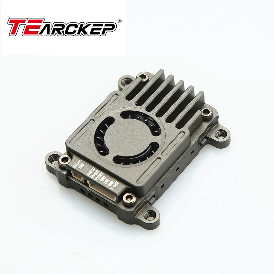 FPV Crossover Machine DIY Assembly Set Mark4 7-inch Rack Complete Set of Competitive Four Axis Model Drone Accessories
