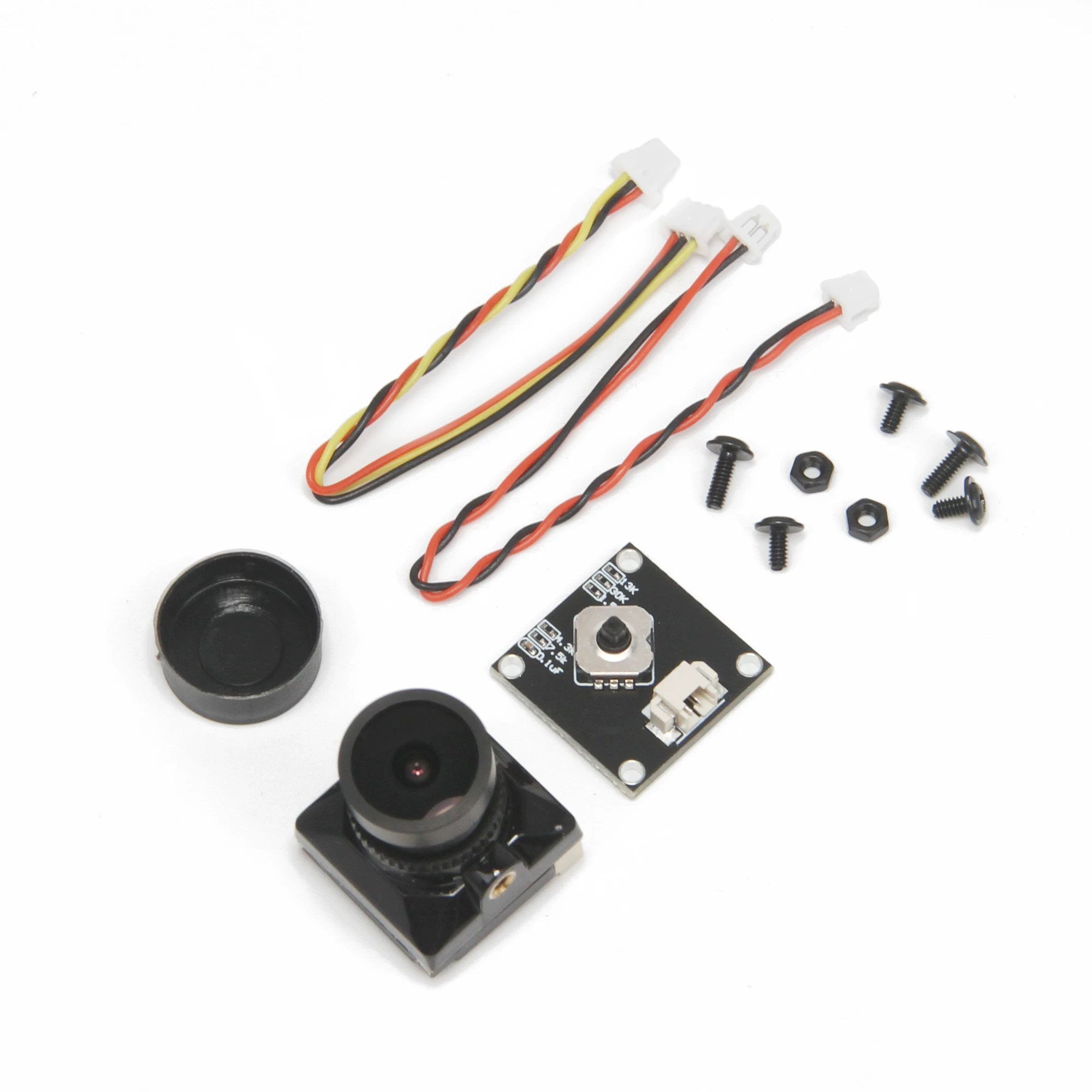 FPV Crossover Machine DIY Assembly Set Mark4 7-inch Rack Complete Set of Competitive Four Axis Model Drone Accessories