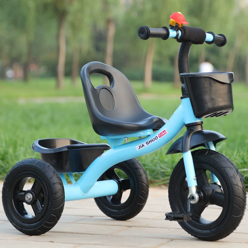 Children's tricycle, bicycle, 1-3-2-6 years old, large size children's bicycle, baby stroller, 3-wheel stroller, bicycle for infants and young children