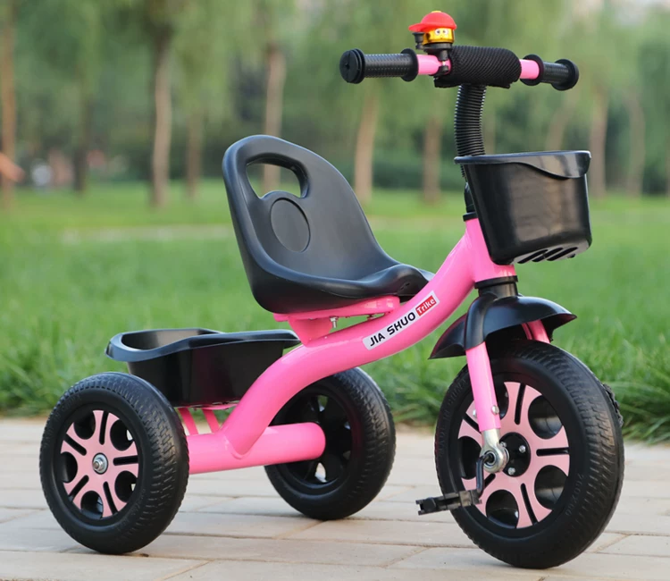 Children's tricycle, bicycle, 1-3-2-6 years old, large size children's bicycle, baby stroller, 3-wheel stroller, bicycle for infants and young children