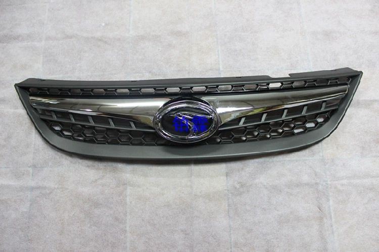 铂霖 Southest Automobile v3 Lingyue Middle School Front Grille Grille Front Face Grille Grille Front Bar Grille Band Band Tiding Zhongwang 08-09