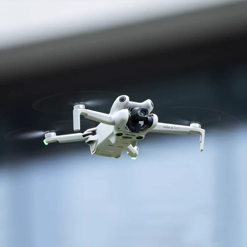 DJI DJI Mini4Pro Omnidirectional Obstacle Avoidance Intelligent Aerial Photography Non destructive Vertical Shooting Long Range Charging Manager