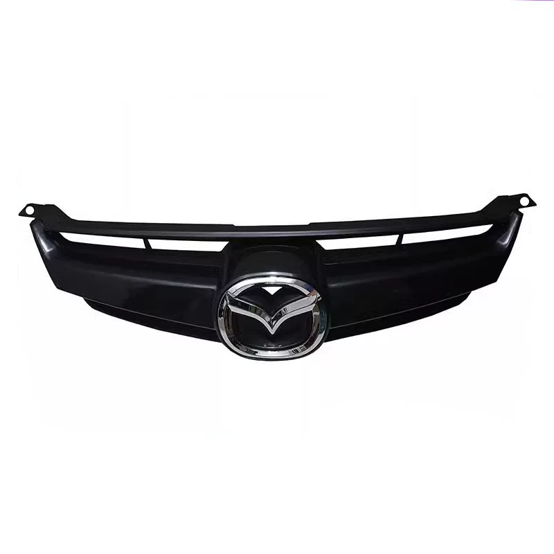 Подходит для Mazda6 M6 11-13 в сборе с центральной решеткой радиатора, передней решеткой, хромированной решеткой, передней маской, передней решеткой.