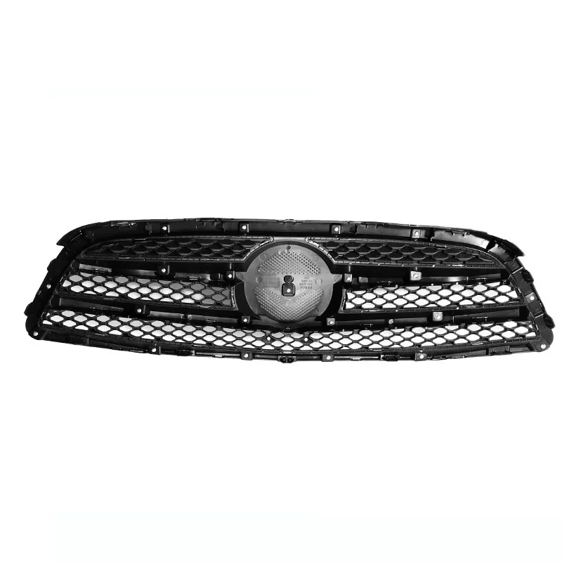 Применимо к Zhengzhou Haima S5 Front Center Center Grille Assembly S5 Передняя бампер нижняя решетка Полностью гальваническая решетка