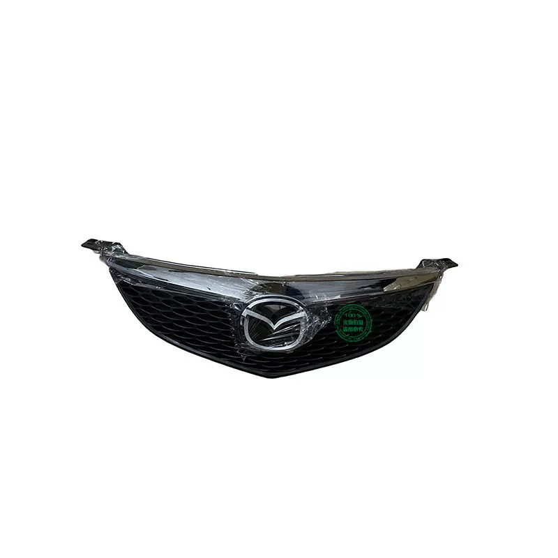 Подходит для передней решетки Changan Mazda3 в сборе 06-09 Mazda3, решетка переднего бампера, гальваническая яркая полоса